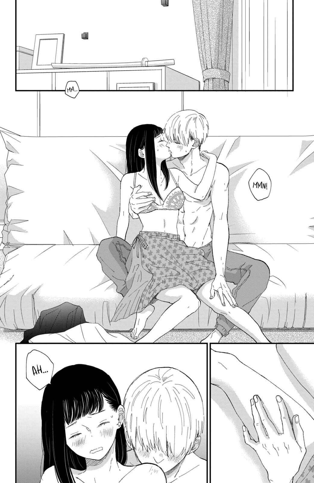 Page 15 Chapter 7 Honnou Switch
