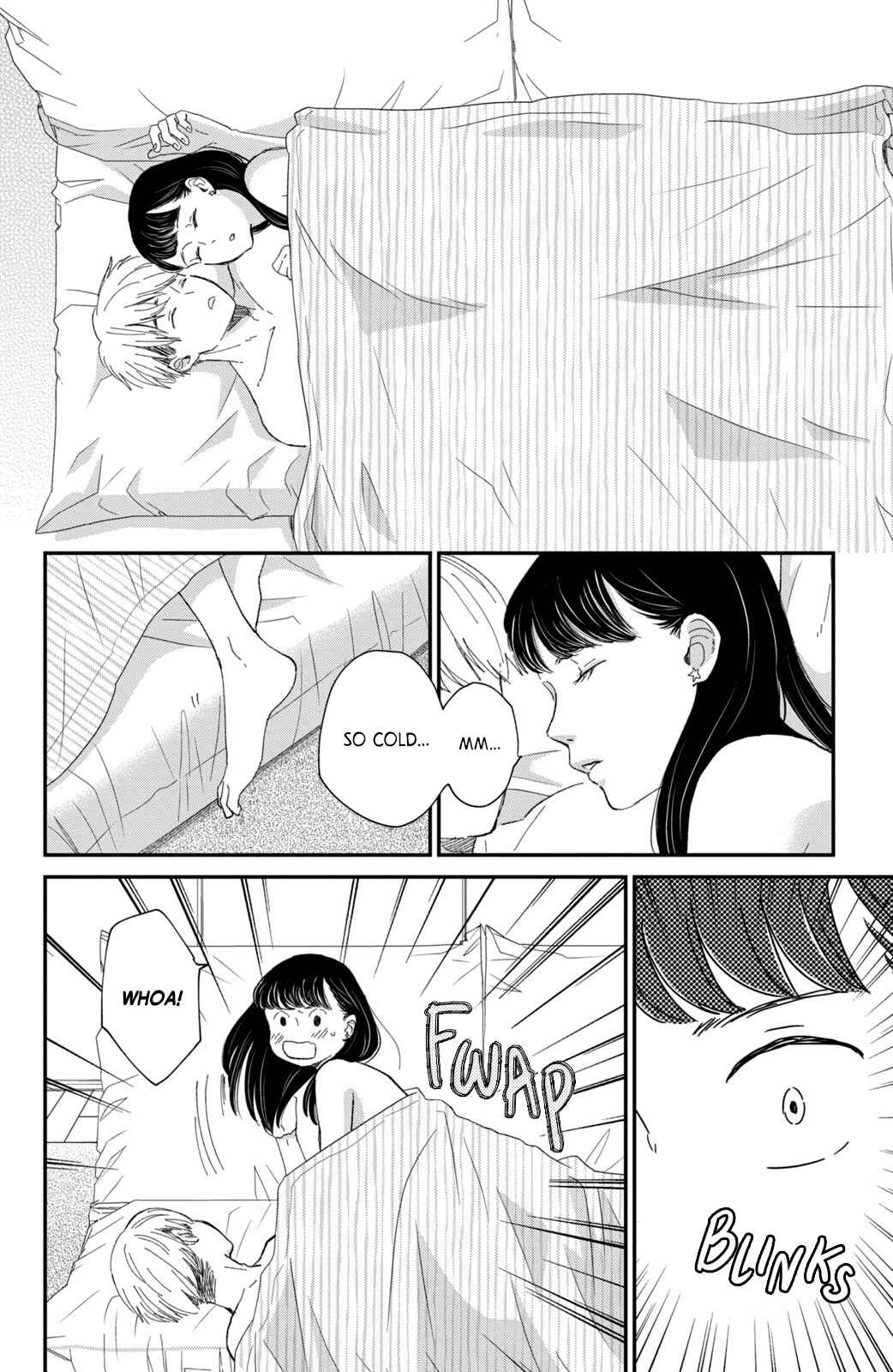 Page 19 Chapter 7 Honnou Switch