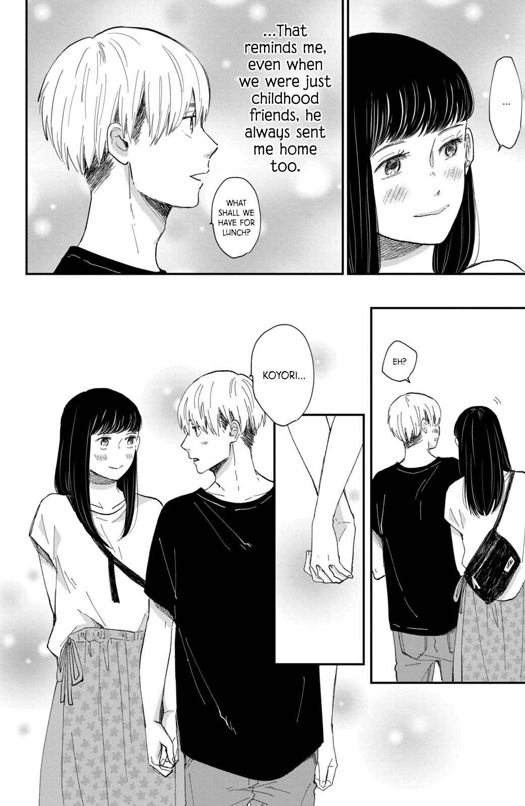 Page 7 Chapter 7 Honnou Switch