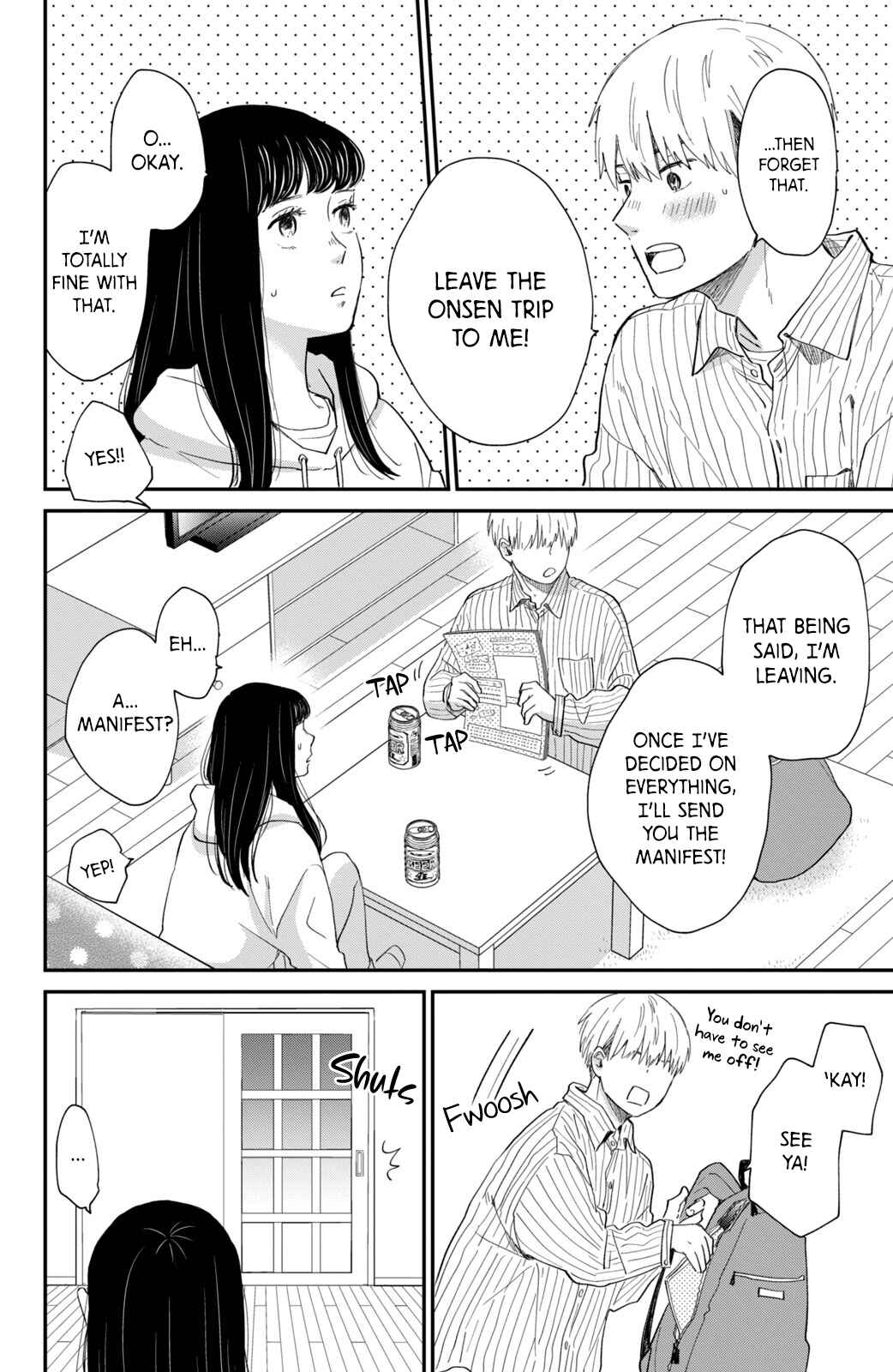 Page 18 Chapter 5 Honnou Switch