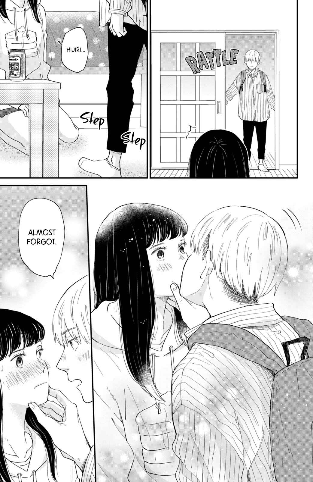 Page 19 Chapter 5 Honnou Switch