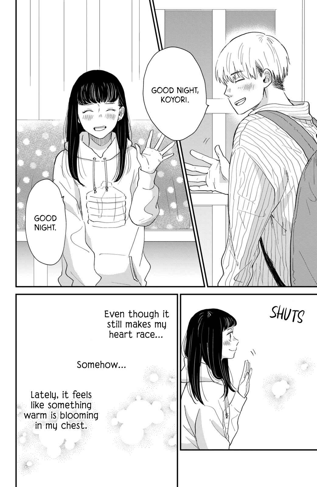 Page 20 Chapter 5 Honnou Switch