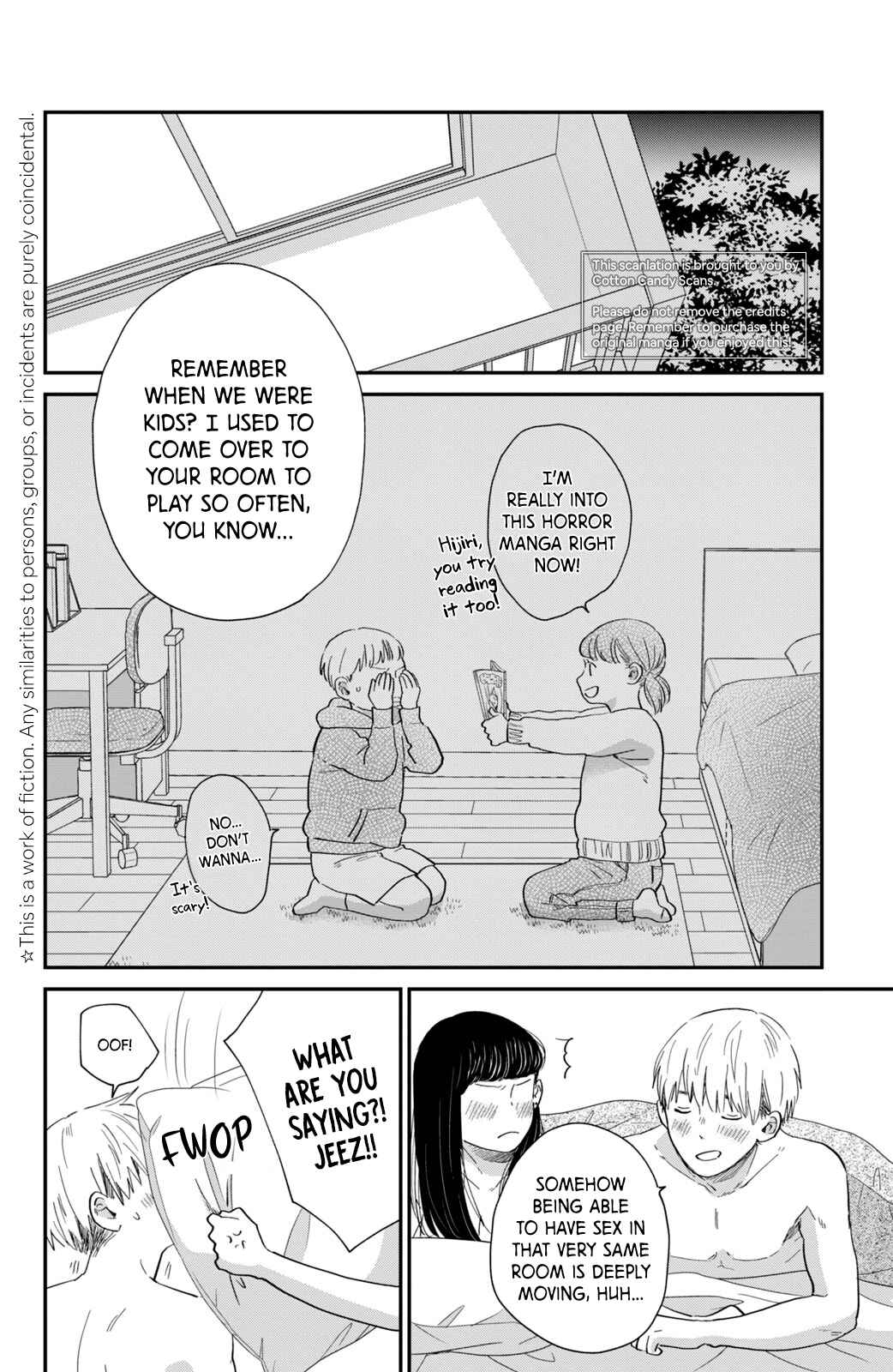 Page 8 Chapter 5 Honnou Switch
