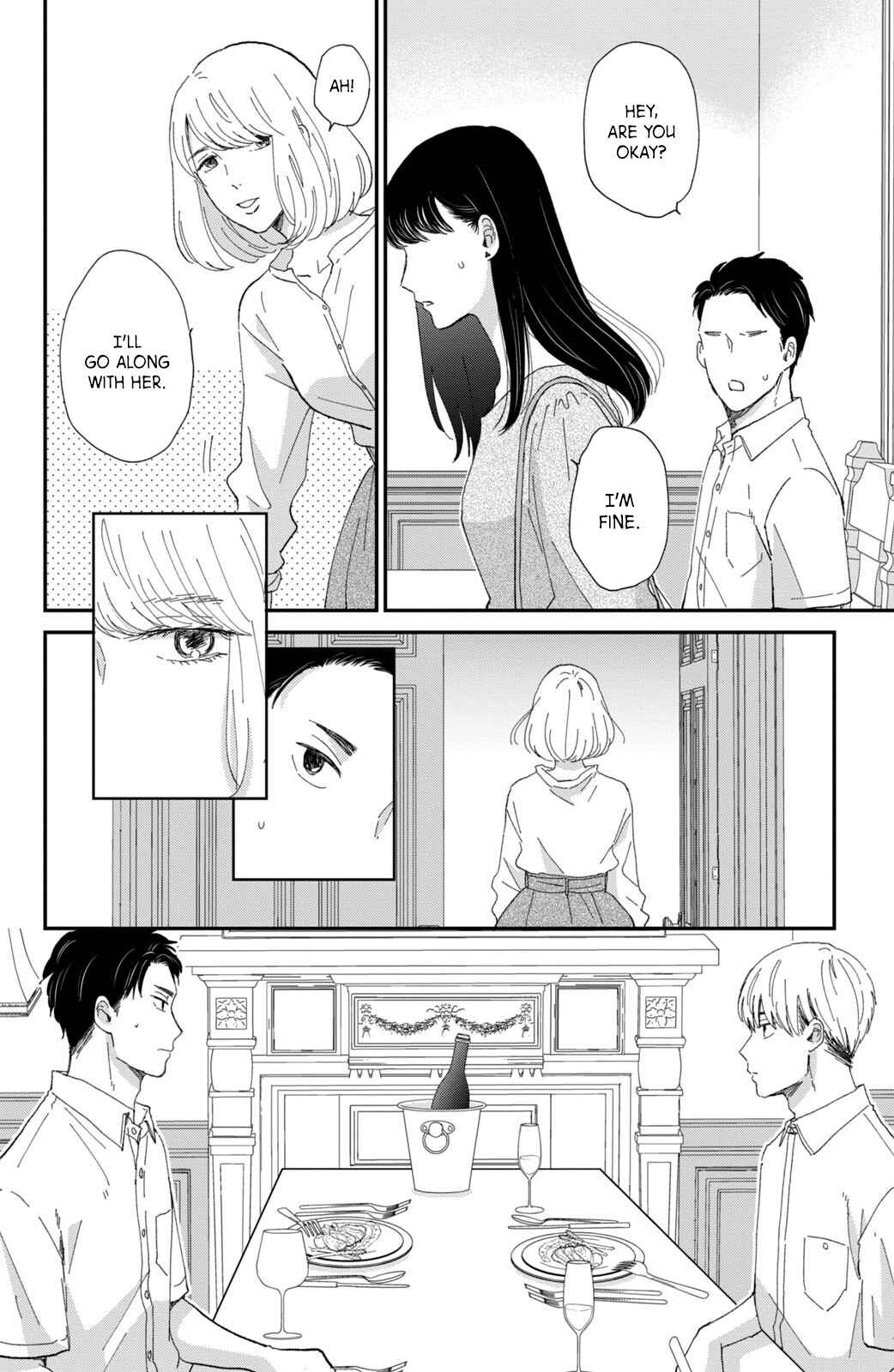 Page 24 Chapter 9 Honnou Switch