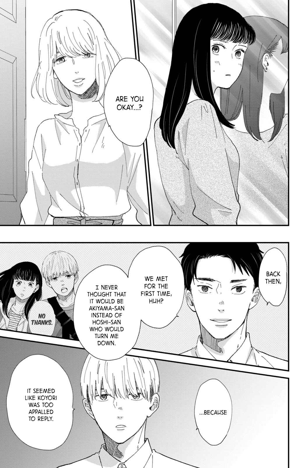 Page 27 Chapter 9 Honnou Switch