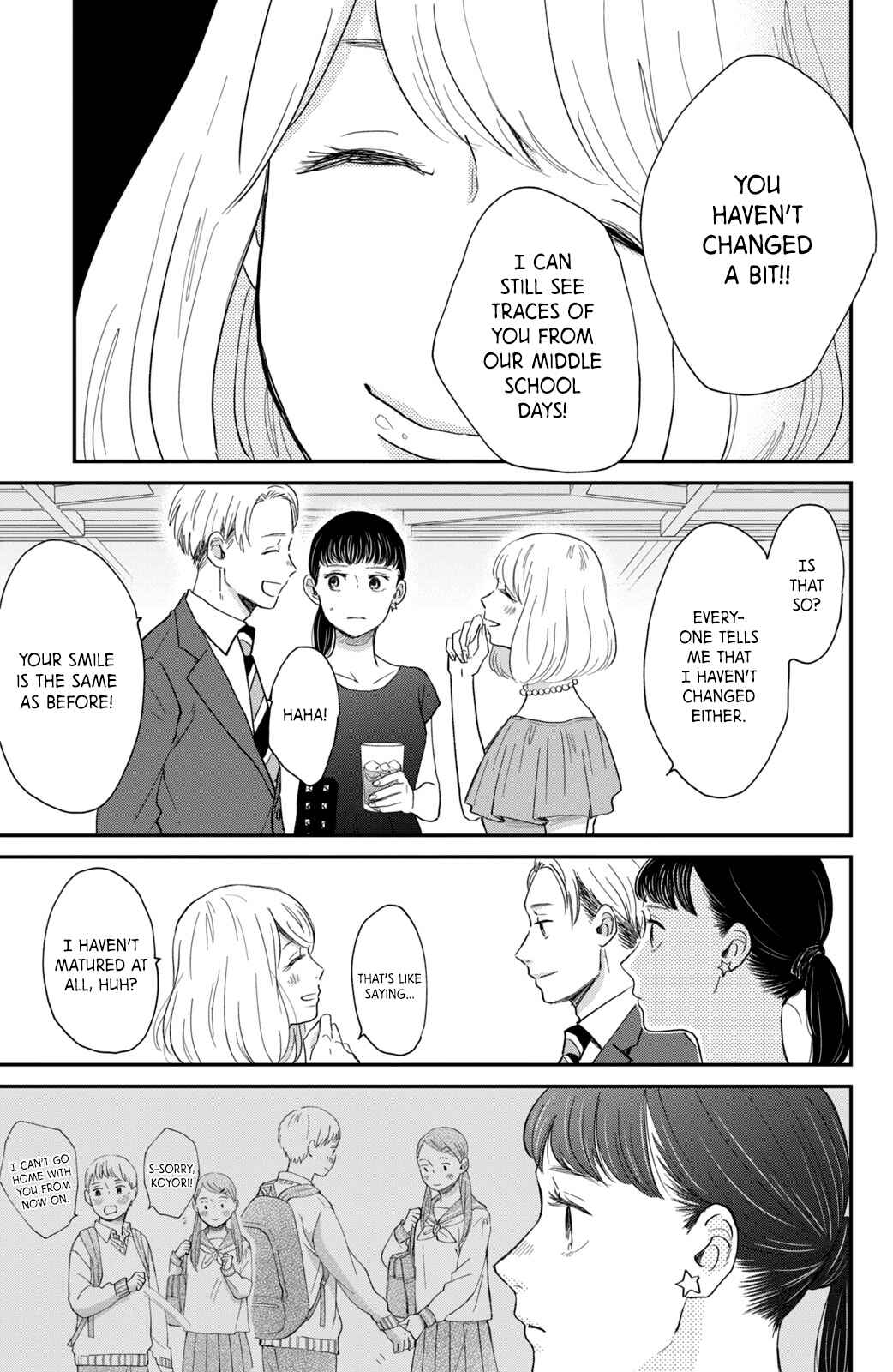 Page 14 Chapter 6 Honnou Switch