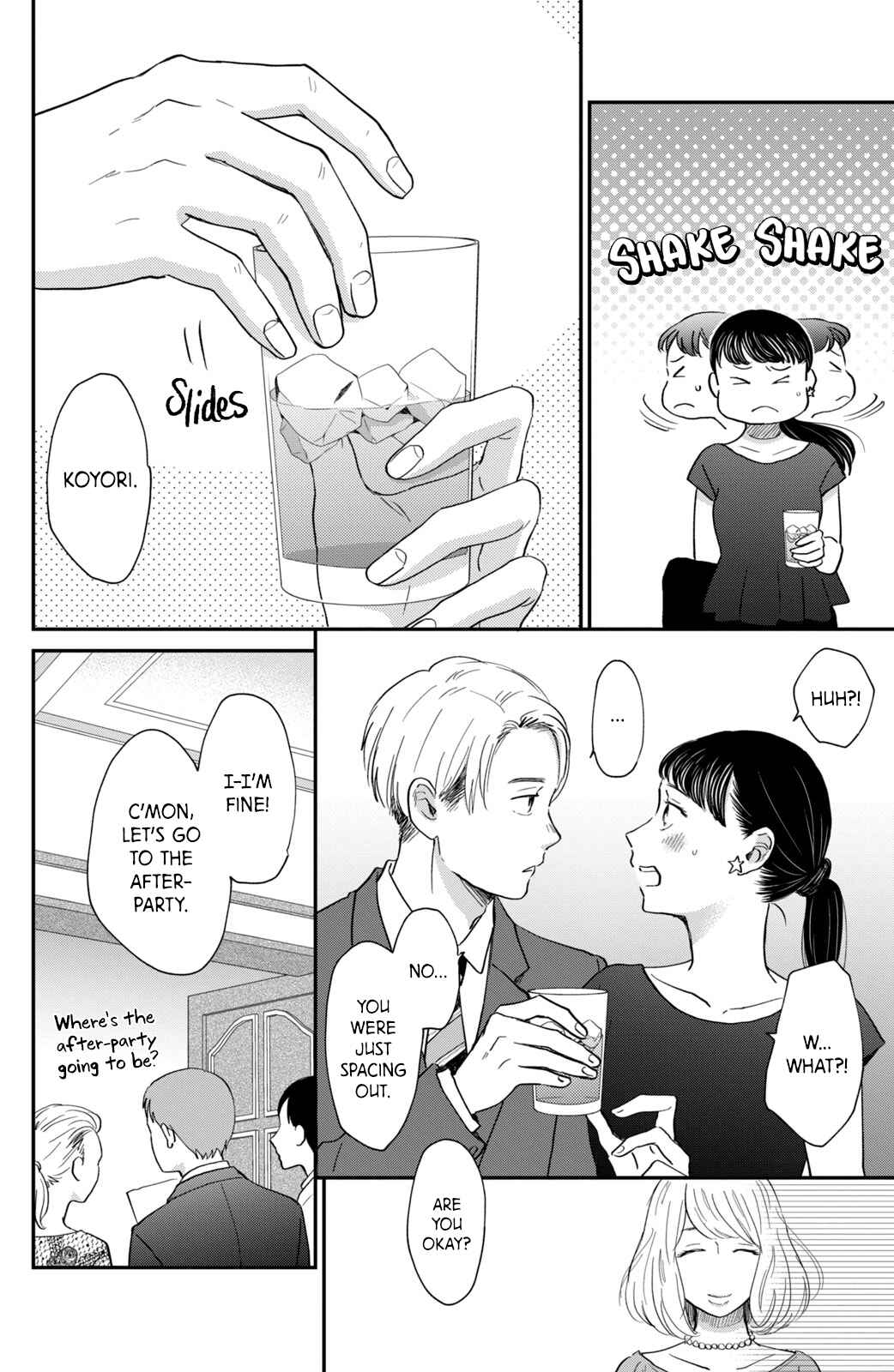 Page 15 Chapter 6 Honnou Switch