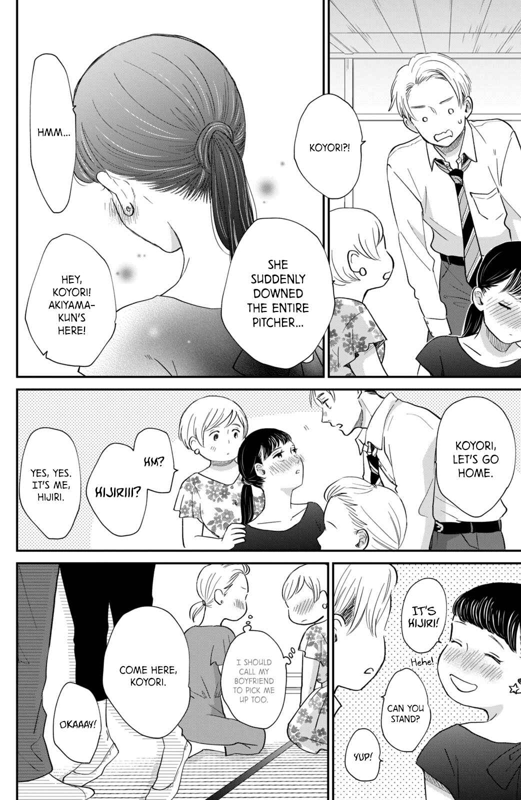 Page 27 Chapter 6 Honnou Switch