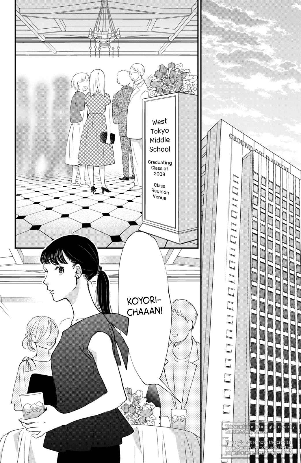 Page 3 Chapter 6 Honnou Switch