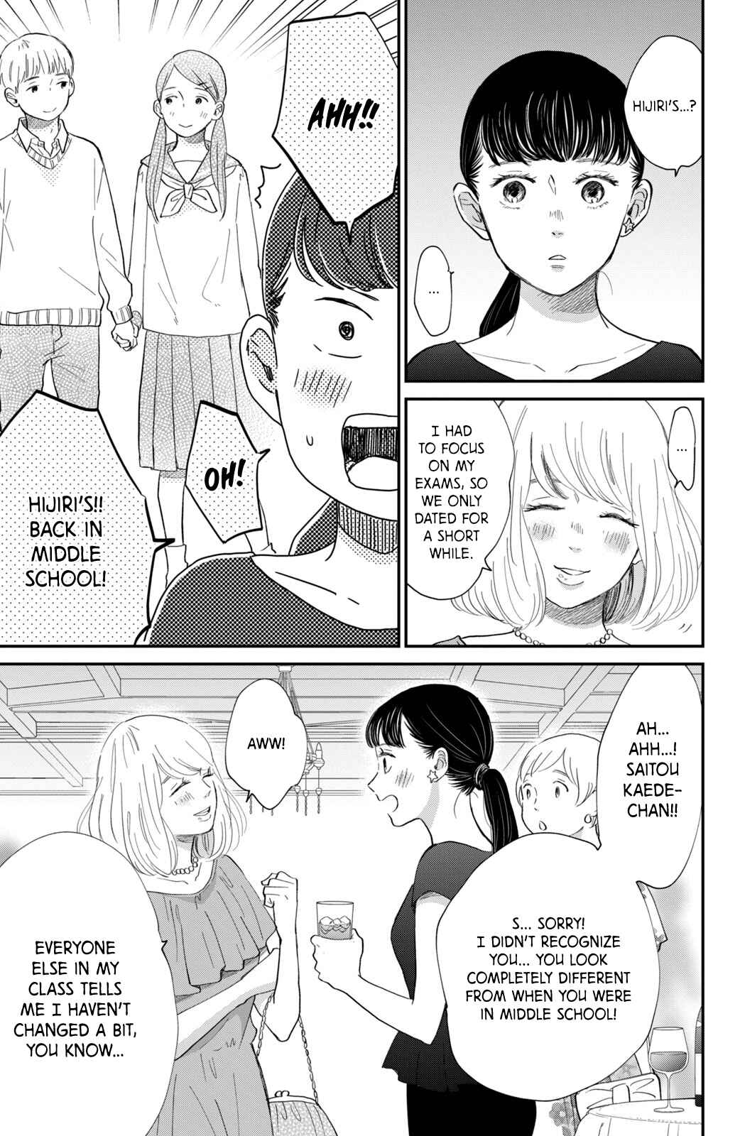 Page 6 Chapter 6 Honnou Switch