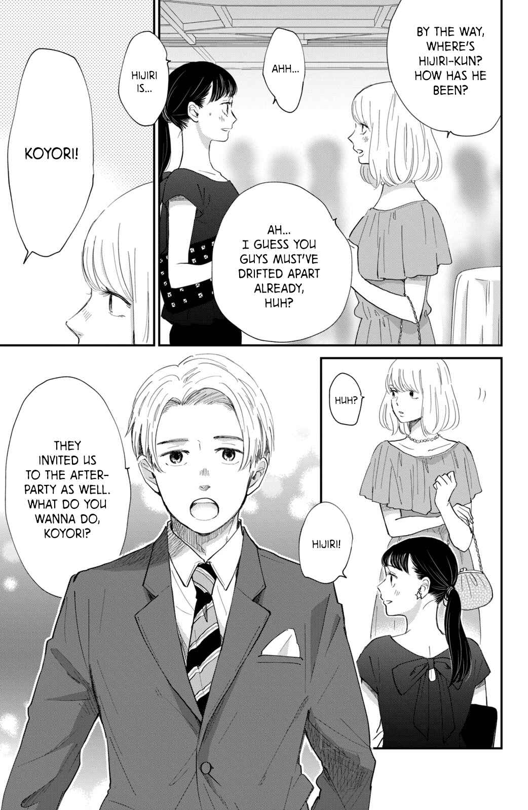 Page 8 Chapter 6 Honnou Switch