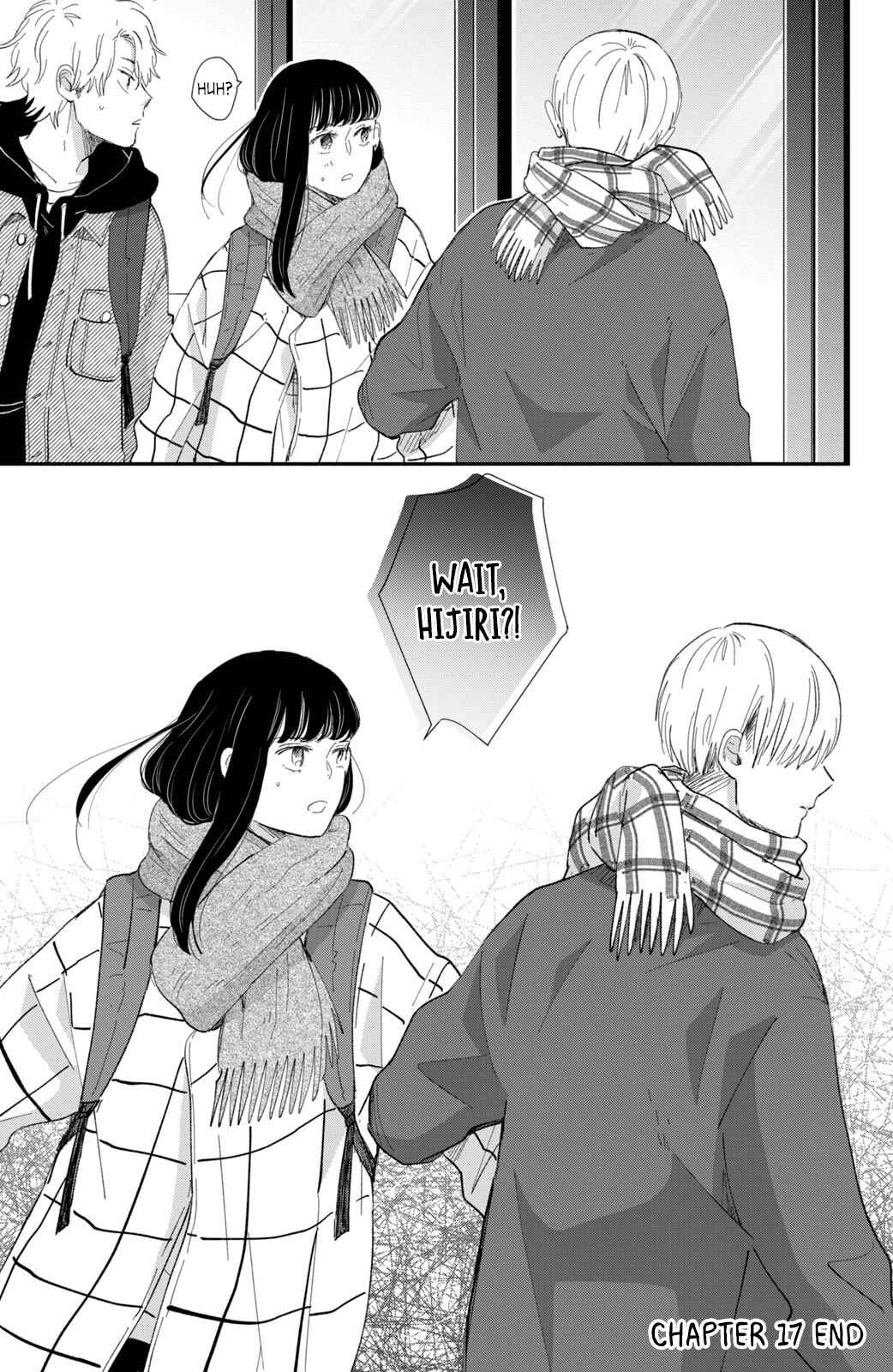 Page 36 Chapter 17 Honnou Switch