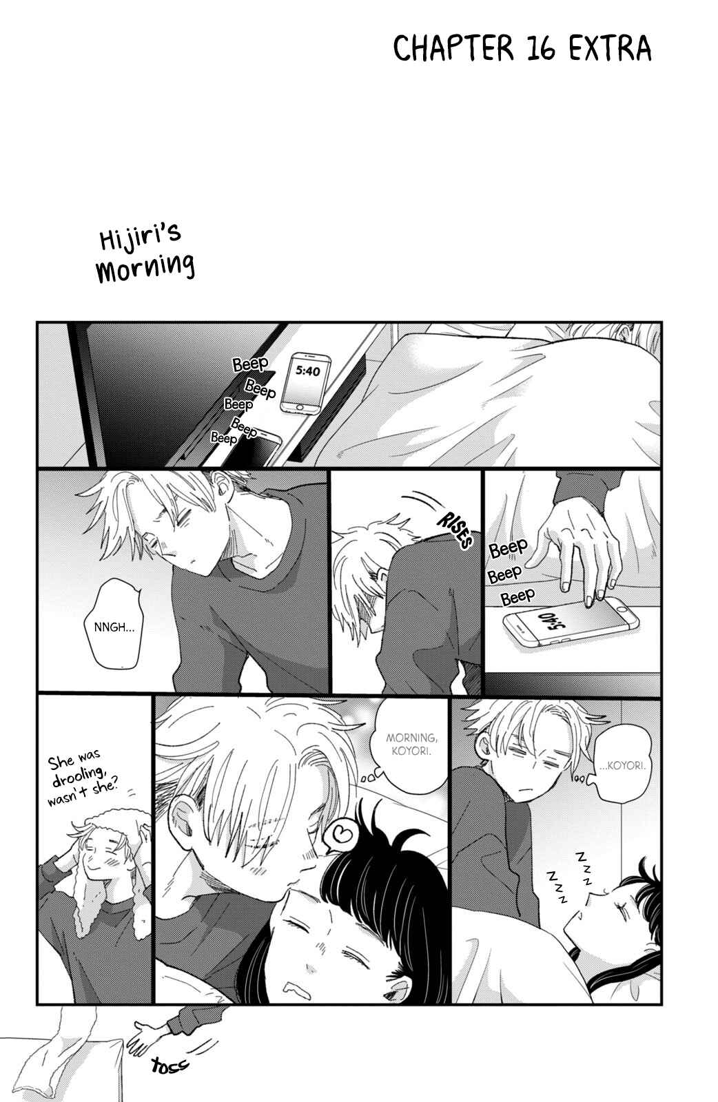 Page 43 Chapter 16 Honnou Switch