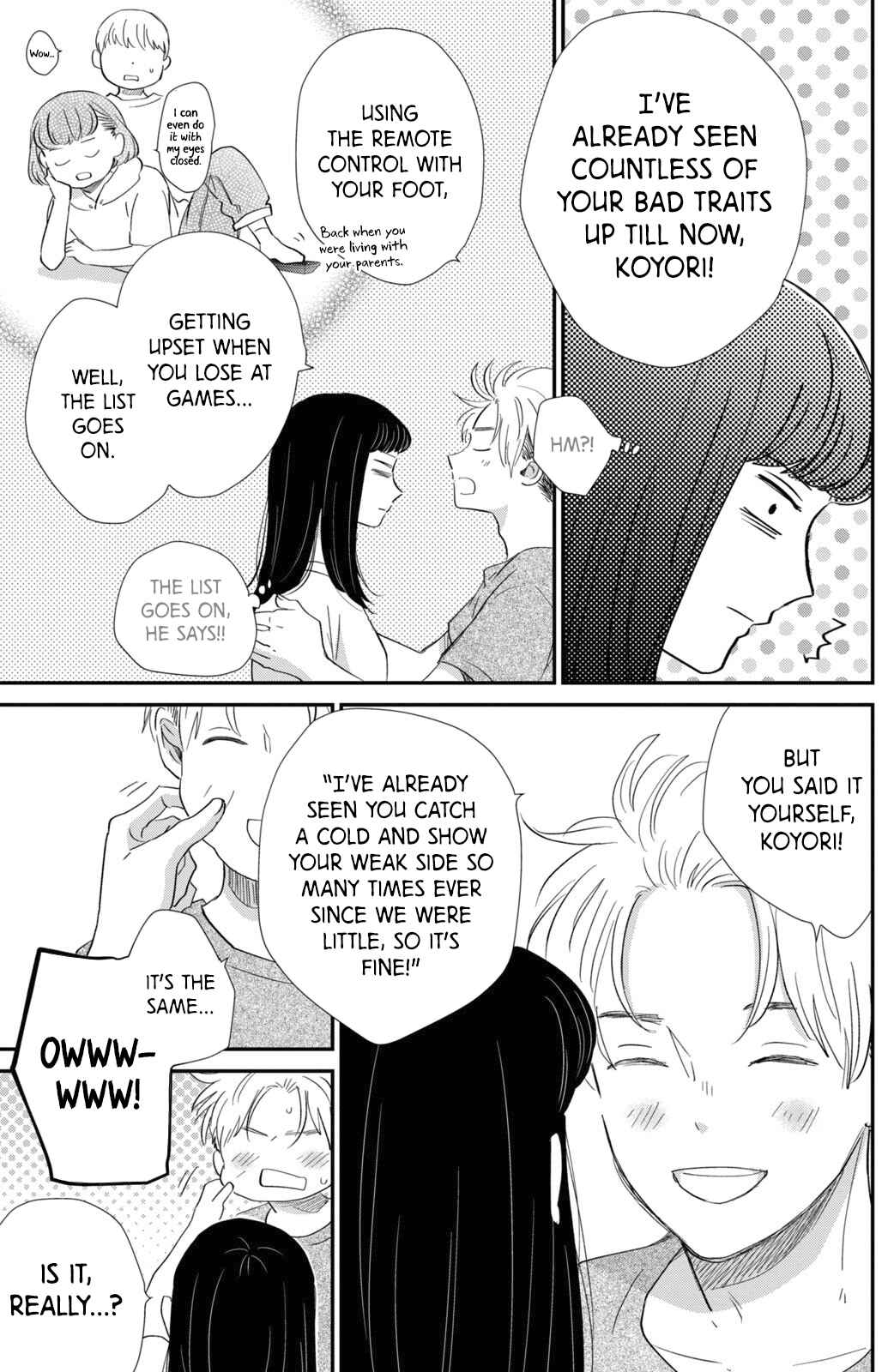 Page 14 Chapter 12 Honnou Switch