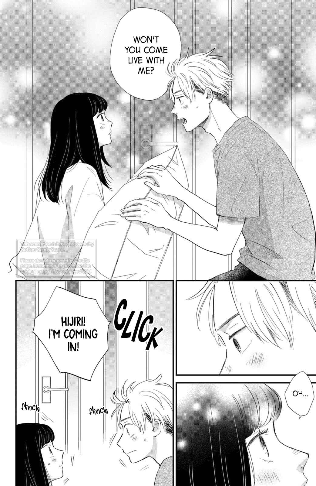 Page 7 Chapter 12 Honnou Switch