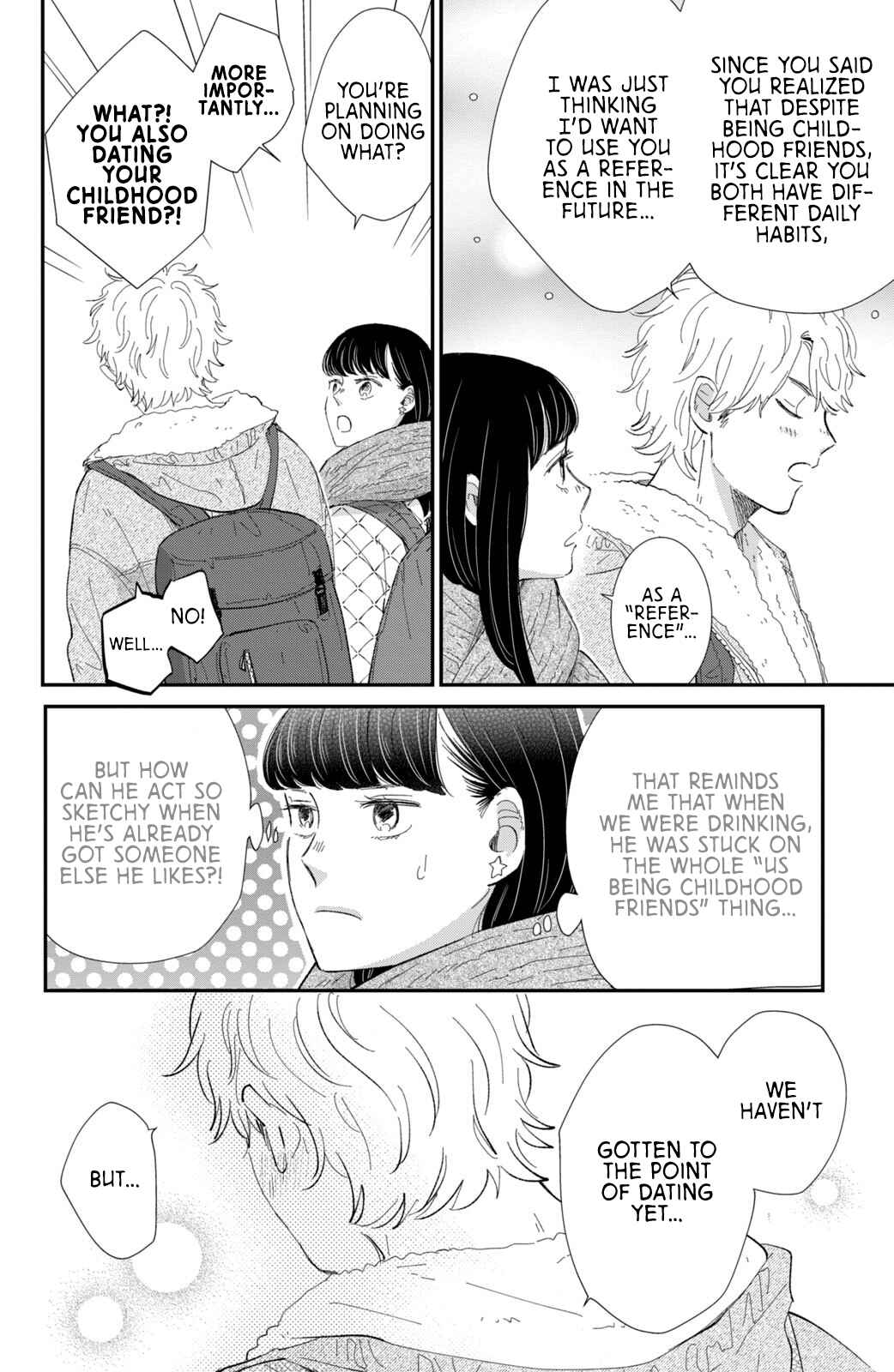 Page 31 Chapter 18 Honnou Switch