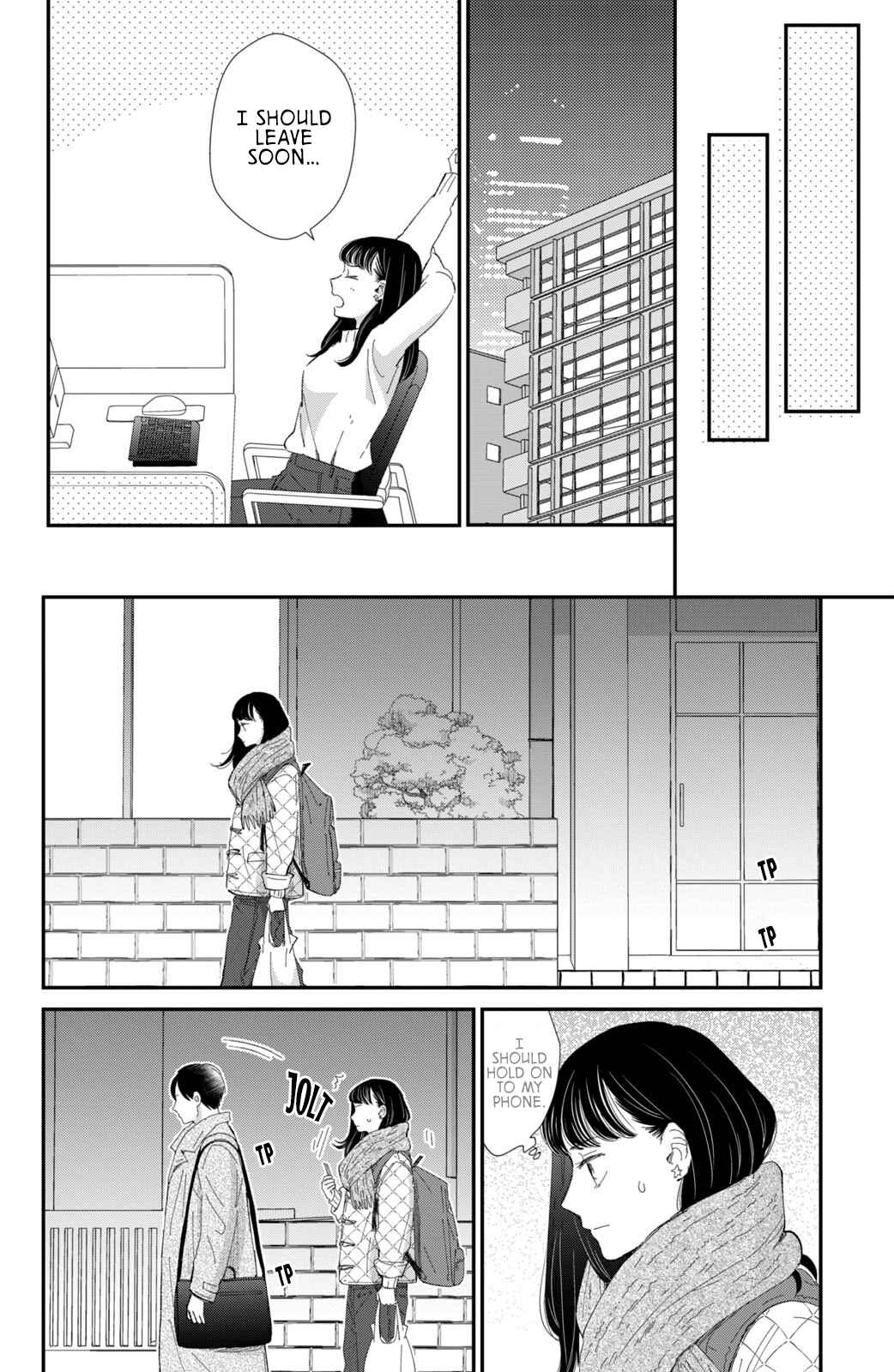 Page 35 Chapter 18 Honnou Switch