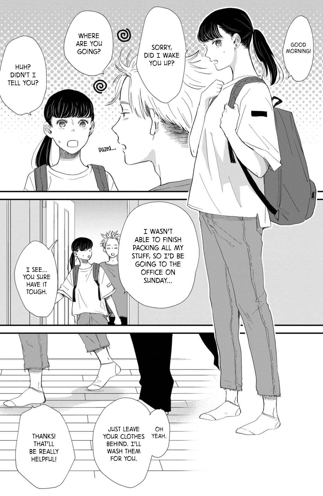 Page 24 Chapter 11 Honnou Switch