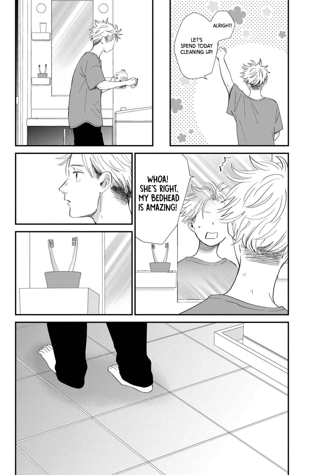 Page 27 Chapter 11 Honnou Switch