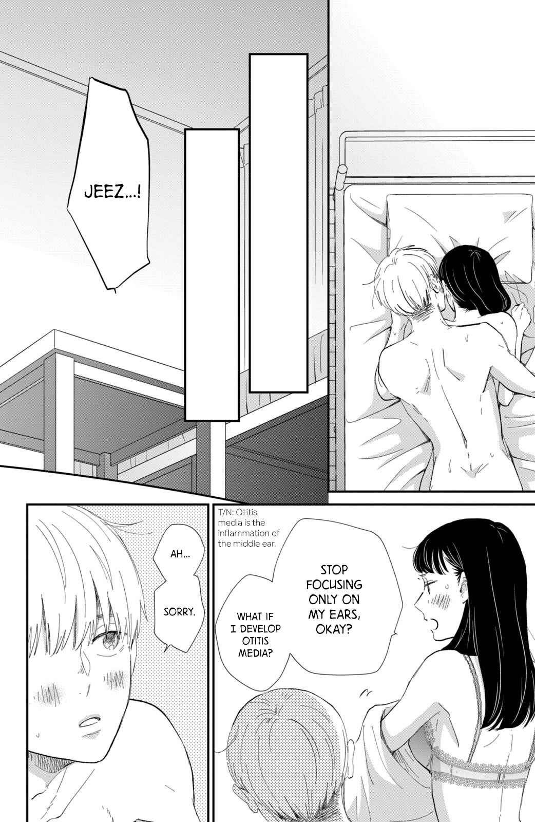 Page 8 Chapter 8.5 Honnou Switch