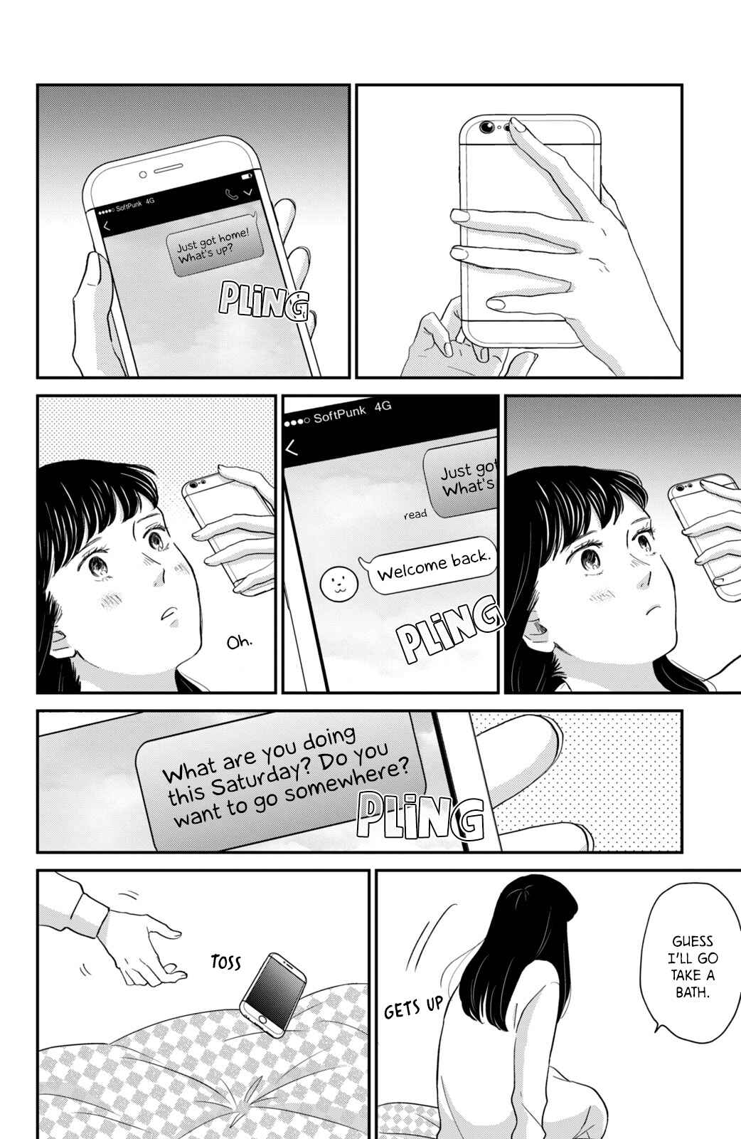 Page 10 Chapter 4 Honnou Switch