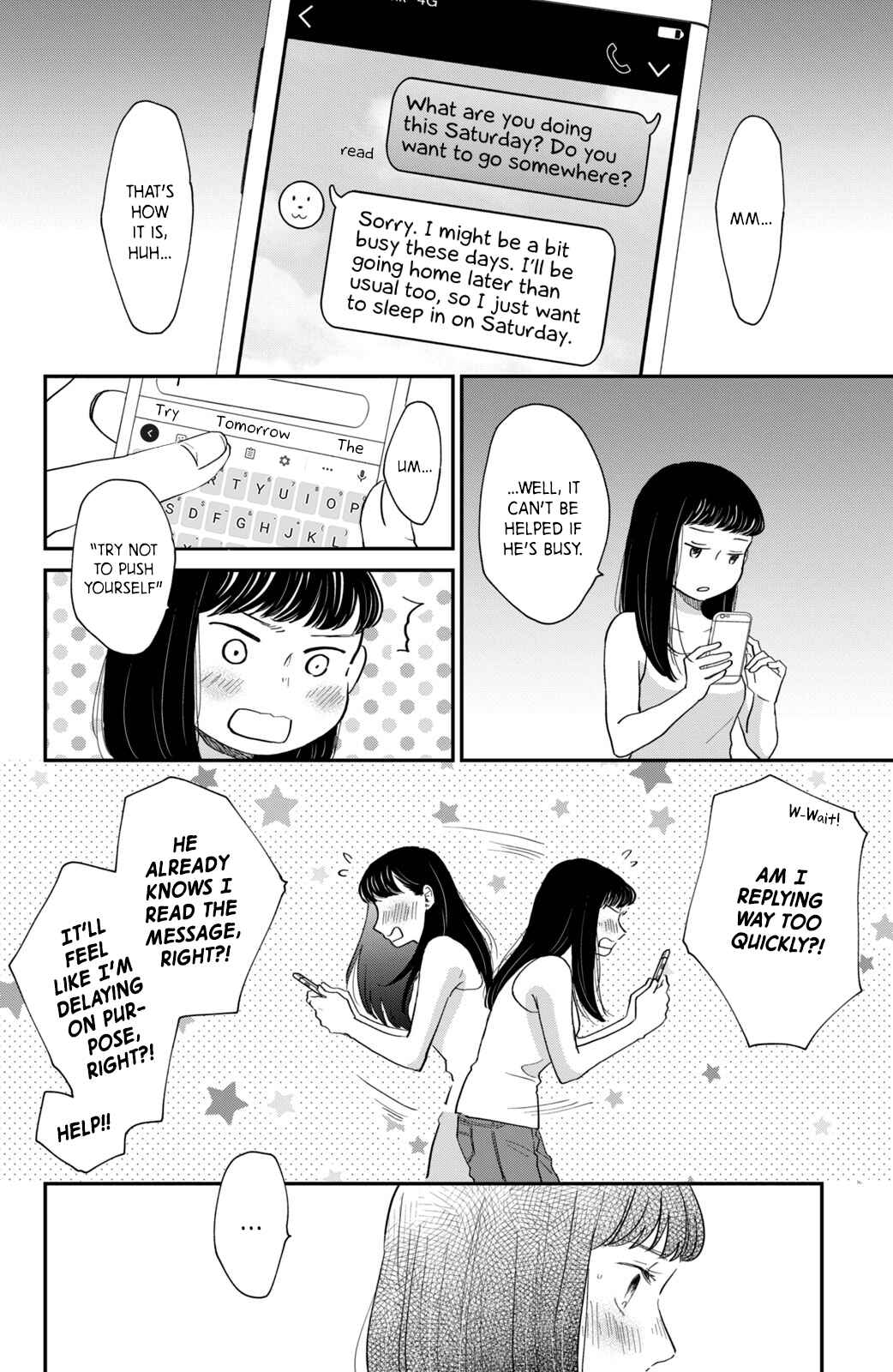 Page 12 Chapter 4 Honnou Switch