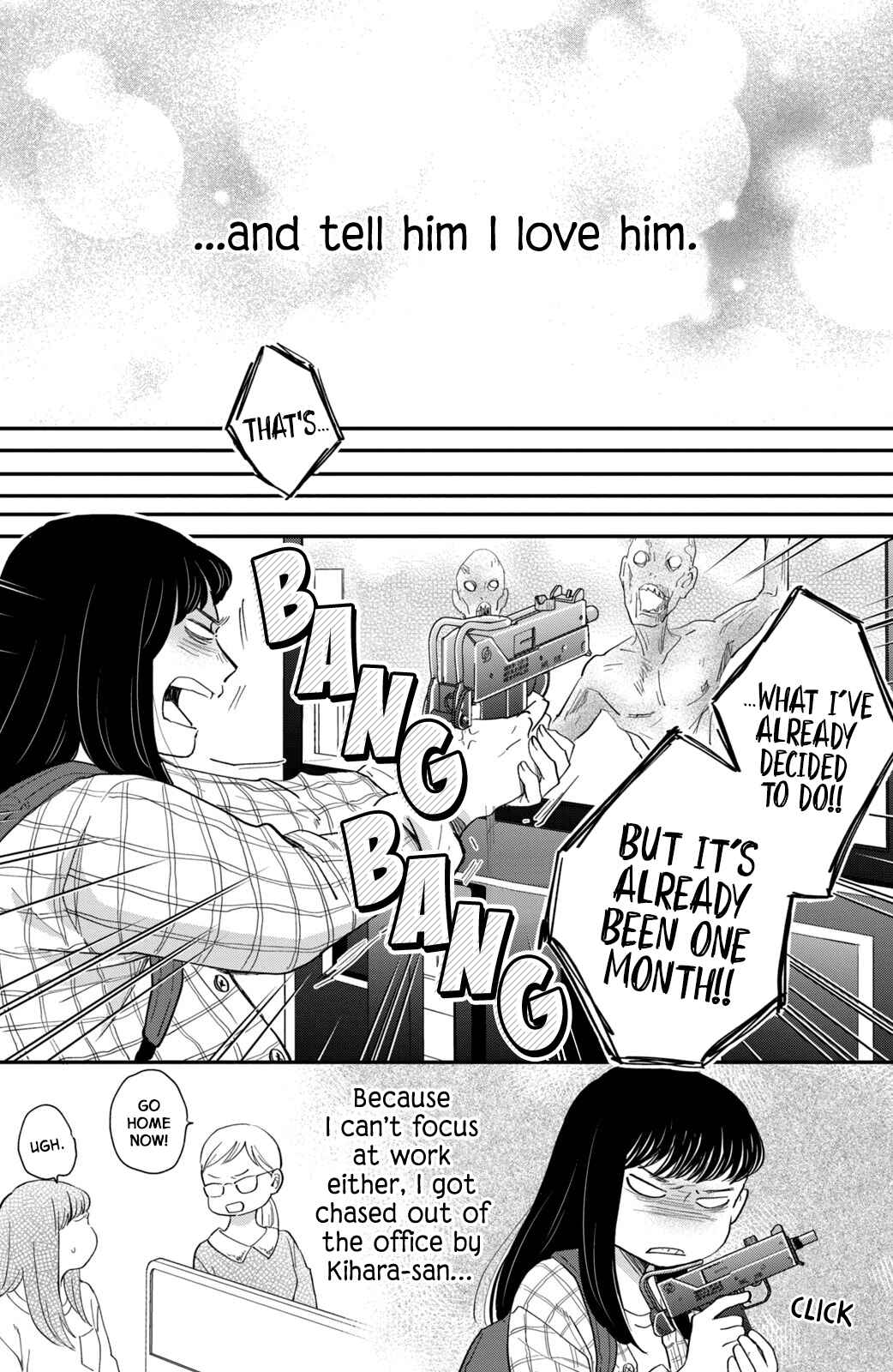 Page 15 Chapter 4 Honnou Switch