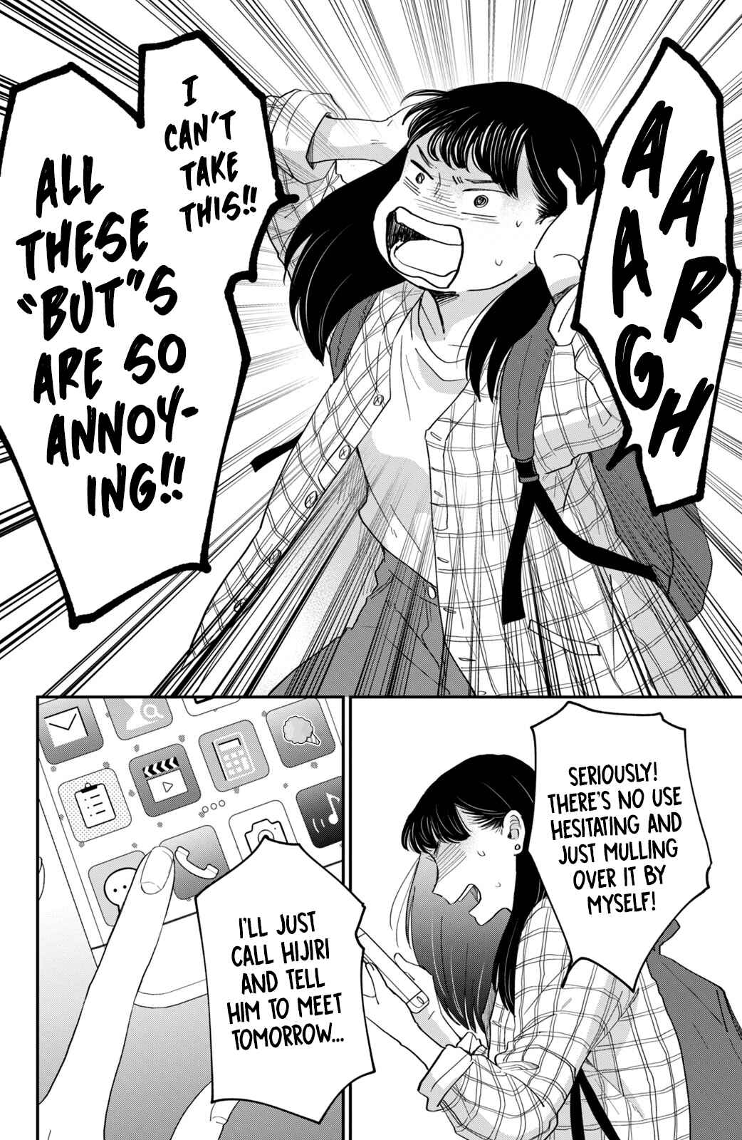 Page 18 Chapter 4 Honnou Switch