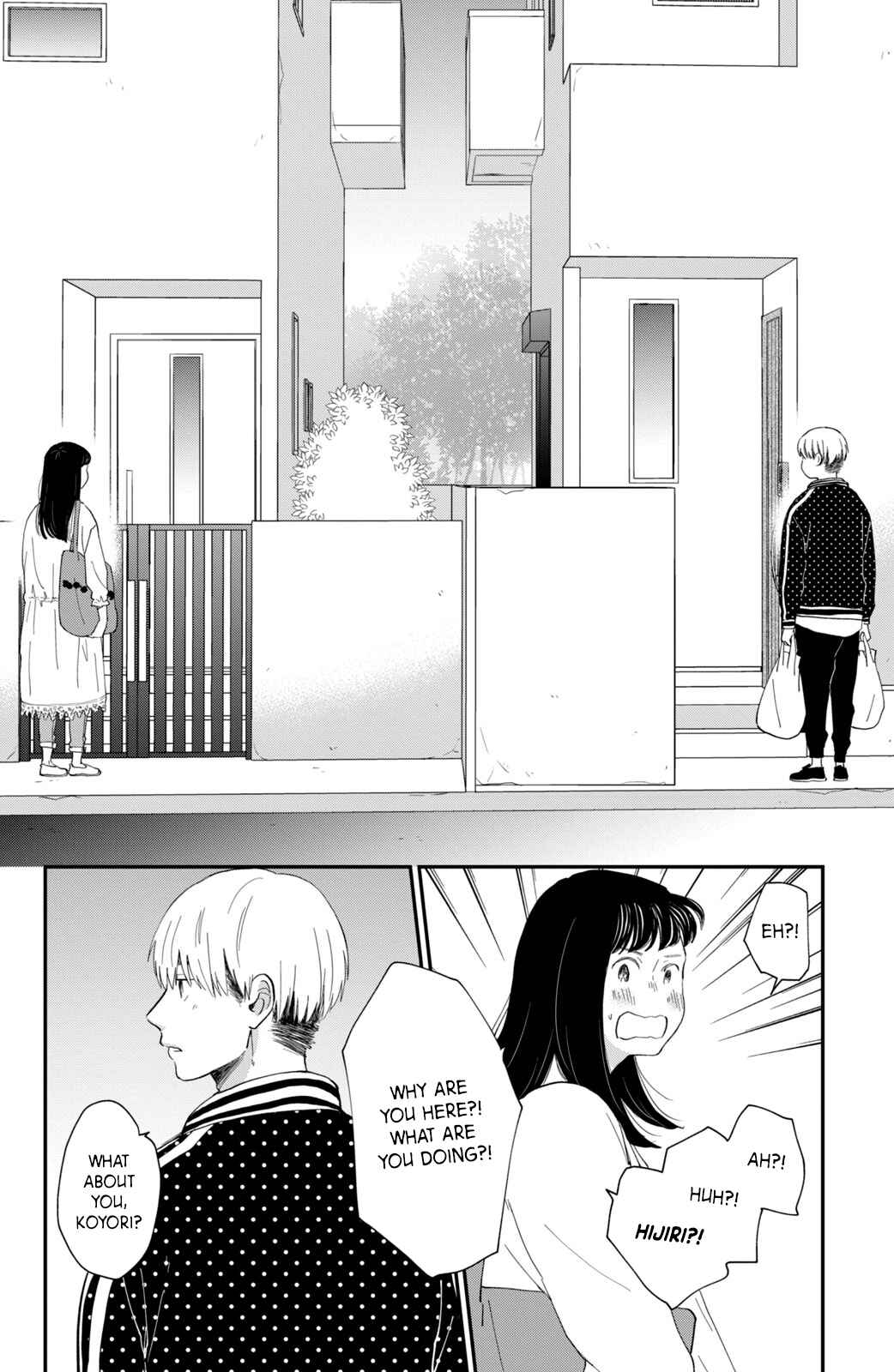 Page 20 Chapter 4 Honnou Switch