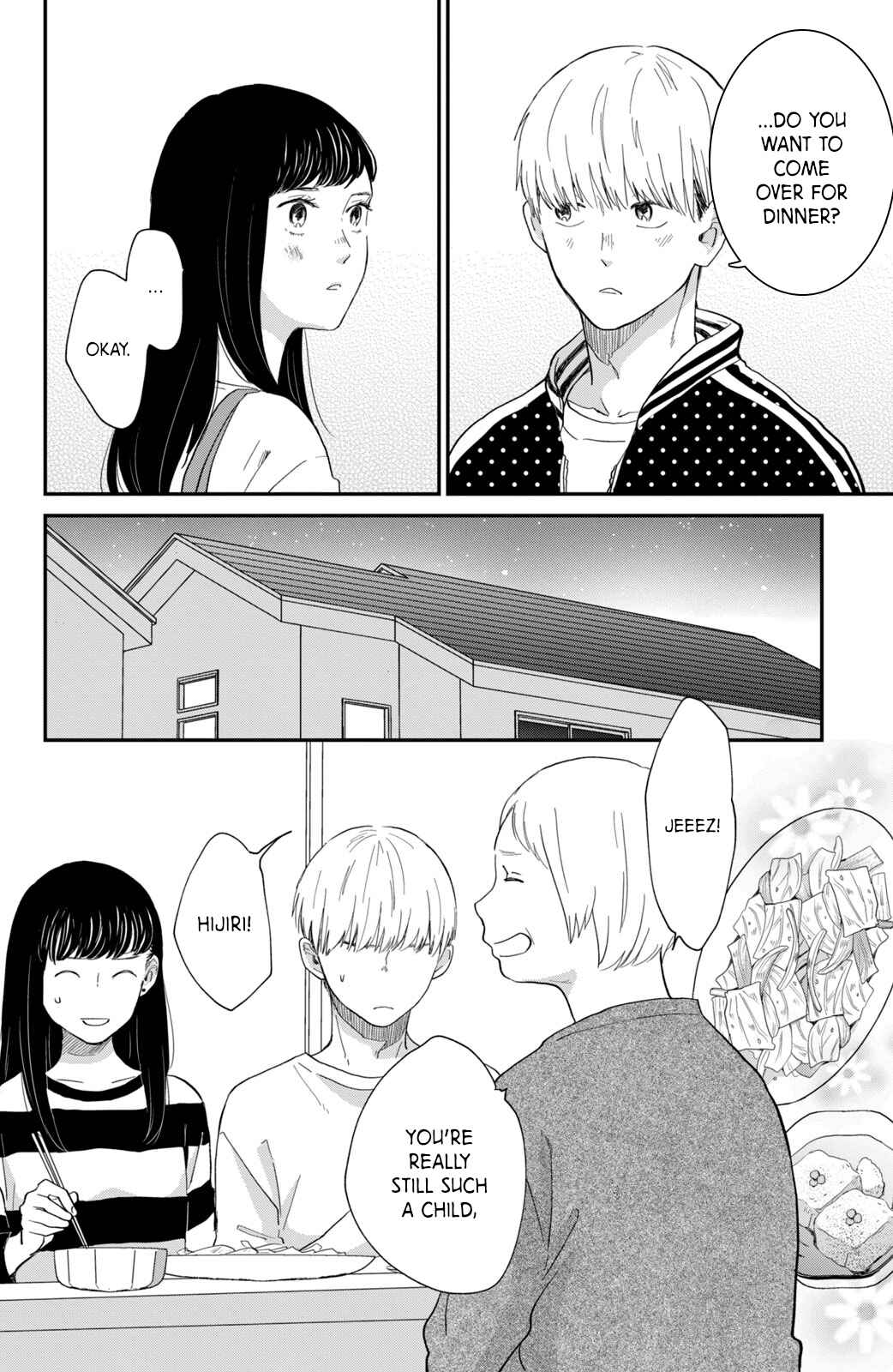 Page 22 Chapter 4 Honnou Switch