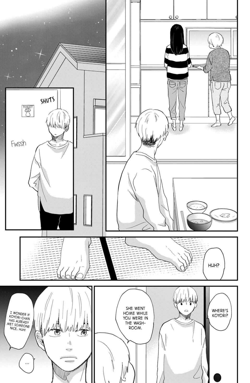 Page 25 Chapter 4 Honnou Switch
