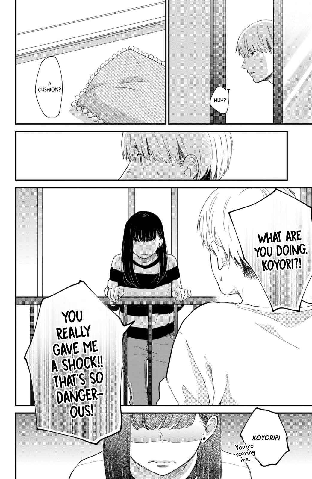 Page 28 Chapter 4 Honnou Switch