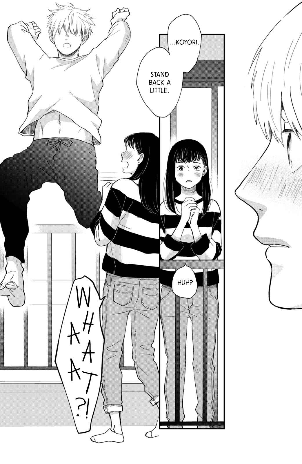 Page 34 Chapter 4 Honnou Switch