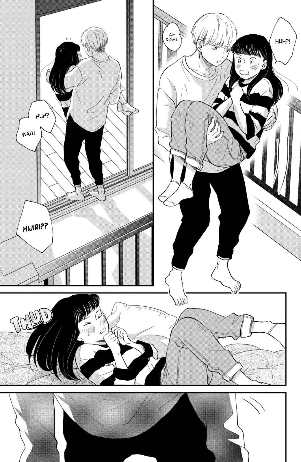 Page 37 Chapter 4 Honnou Switch
