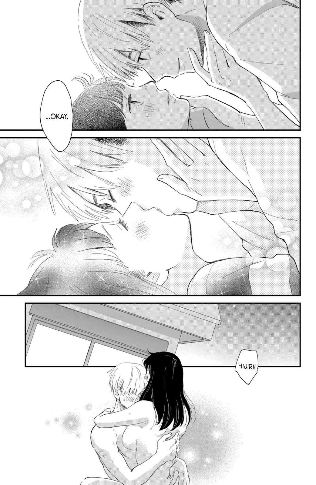 Page 39 Chapter 4 Honnou Switch