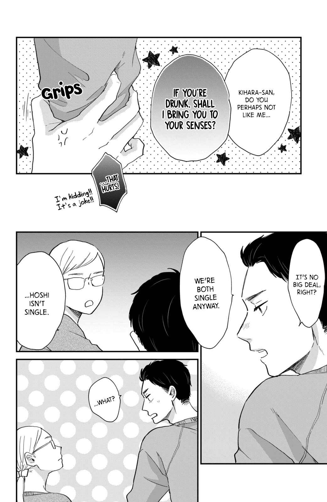Page 6 Chapter 4 Honnou Switch