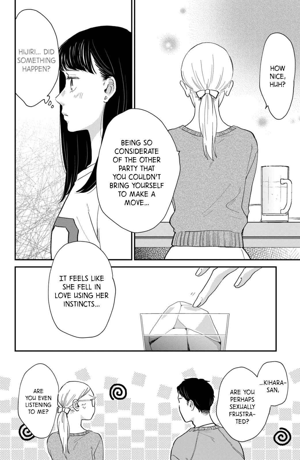 Page 8 Chapter 4 Honnou Switch