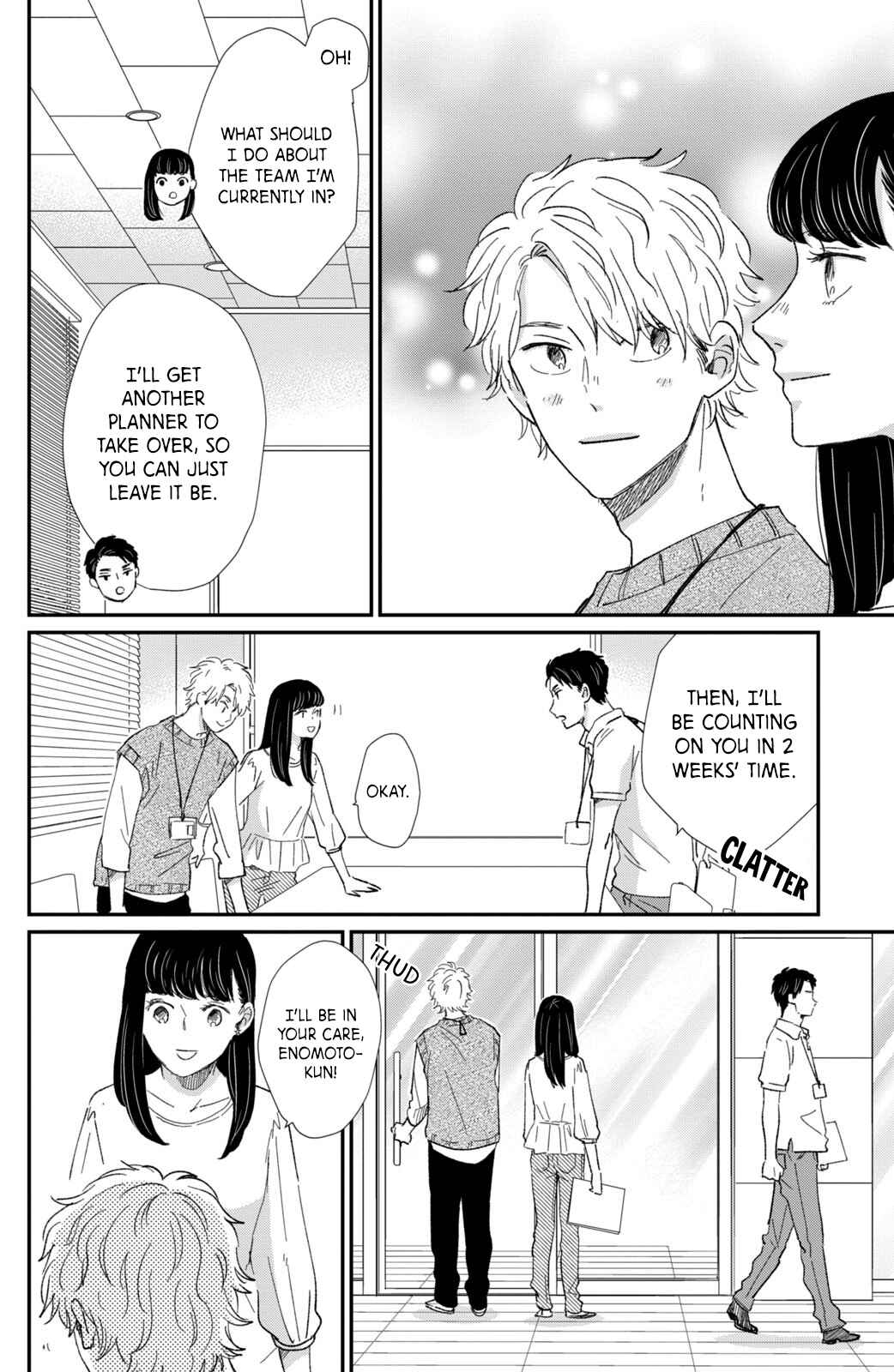 Page 11 Chapter 15 Honnou Switch