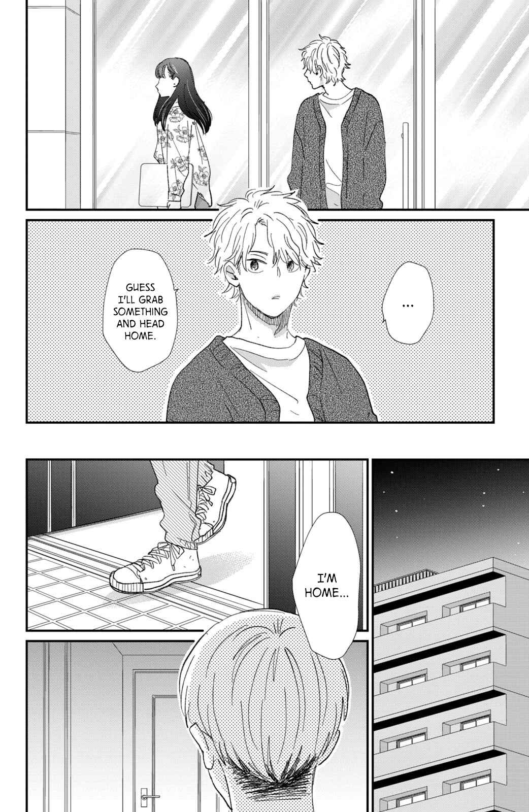 Page 37 Chapter 15 Honnou Switch