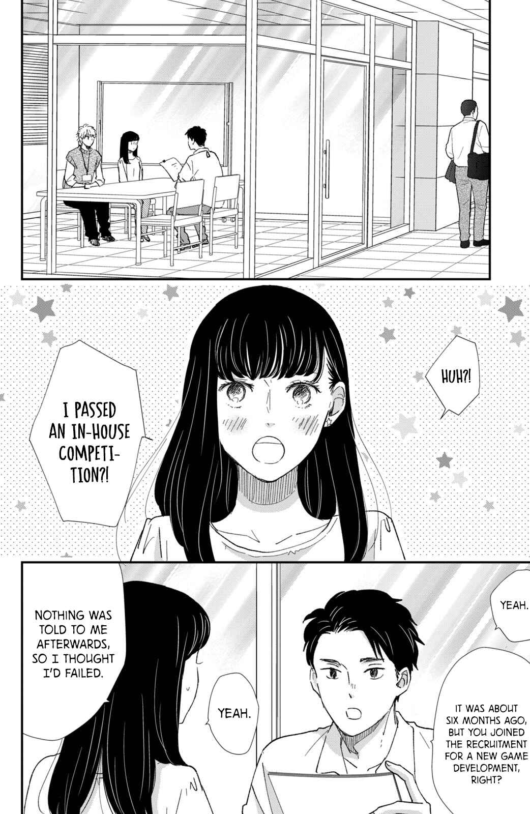 Page 5 Chapter 15 Honnou Switch