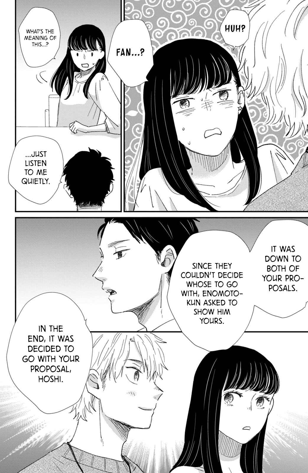 Page 7 Chapter 15 Honnou Switch