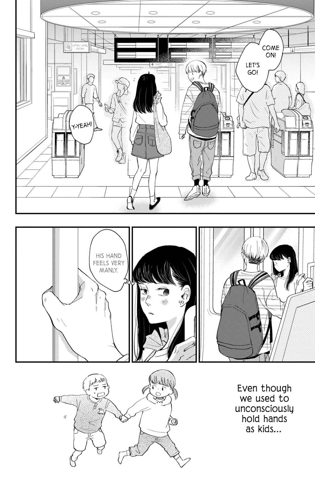 Page 22 Chapter 3 Honnou Switch