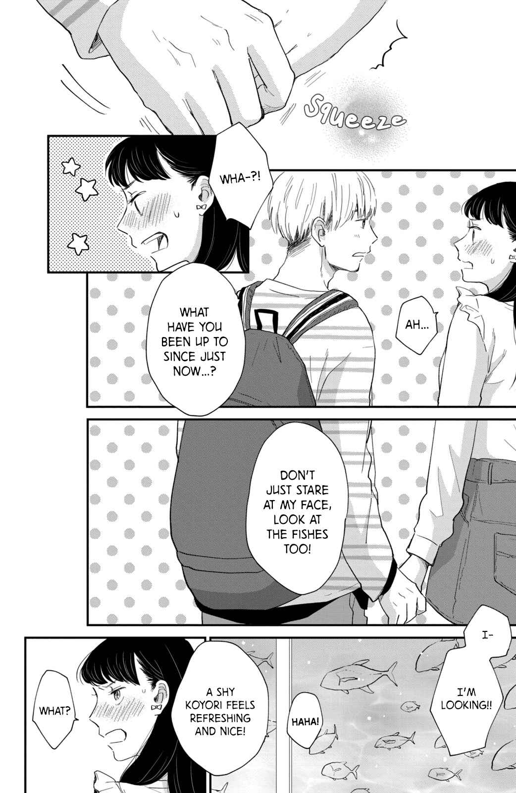 Page 26 Chapter 3 Honnou Switch