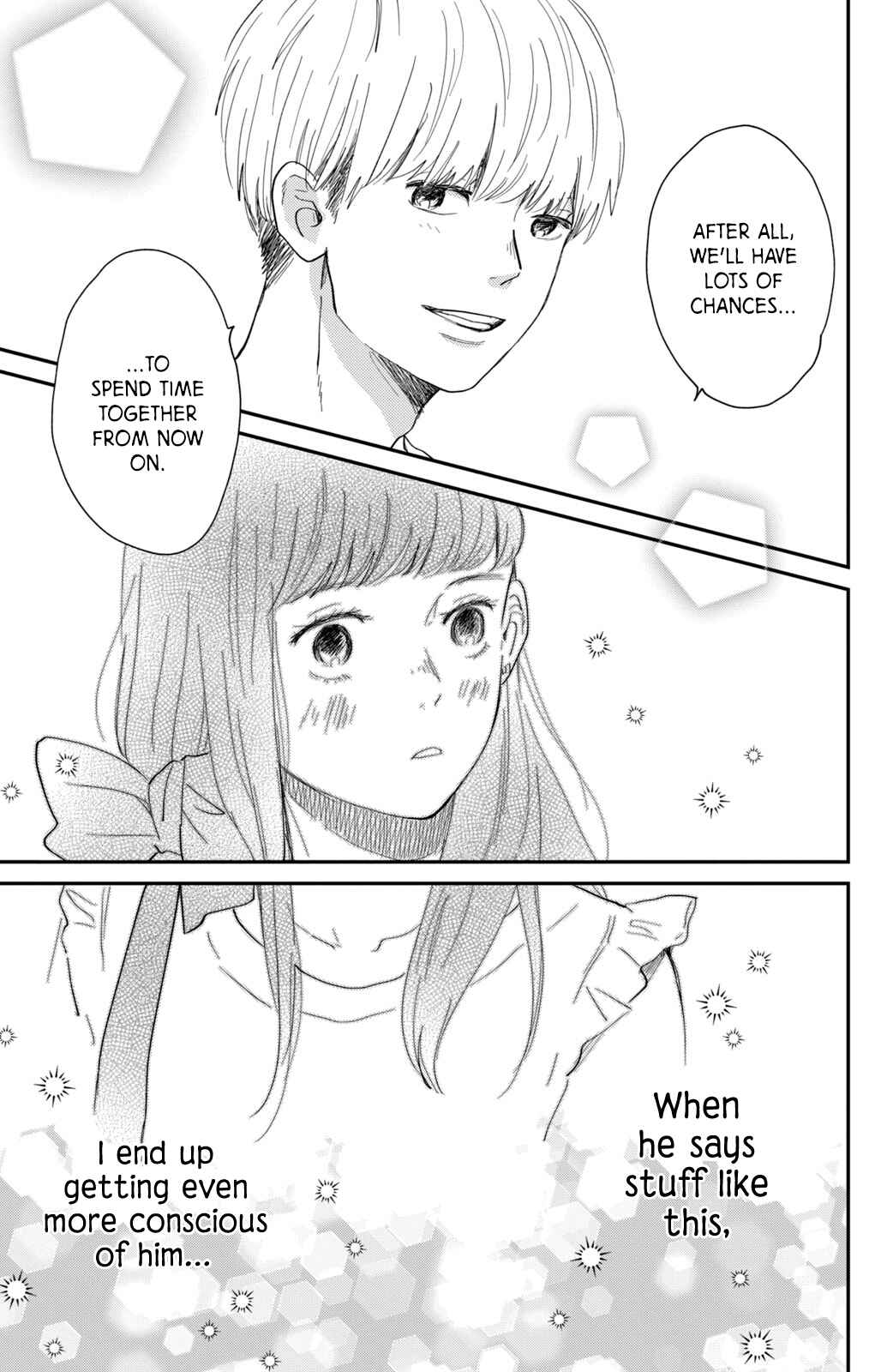 Page 29 Chapter 3 Honnou Switch