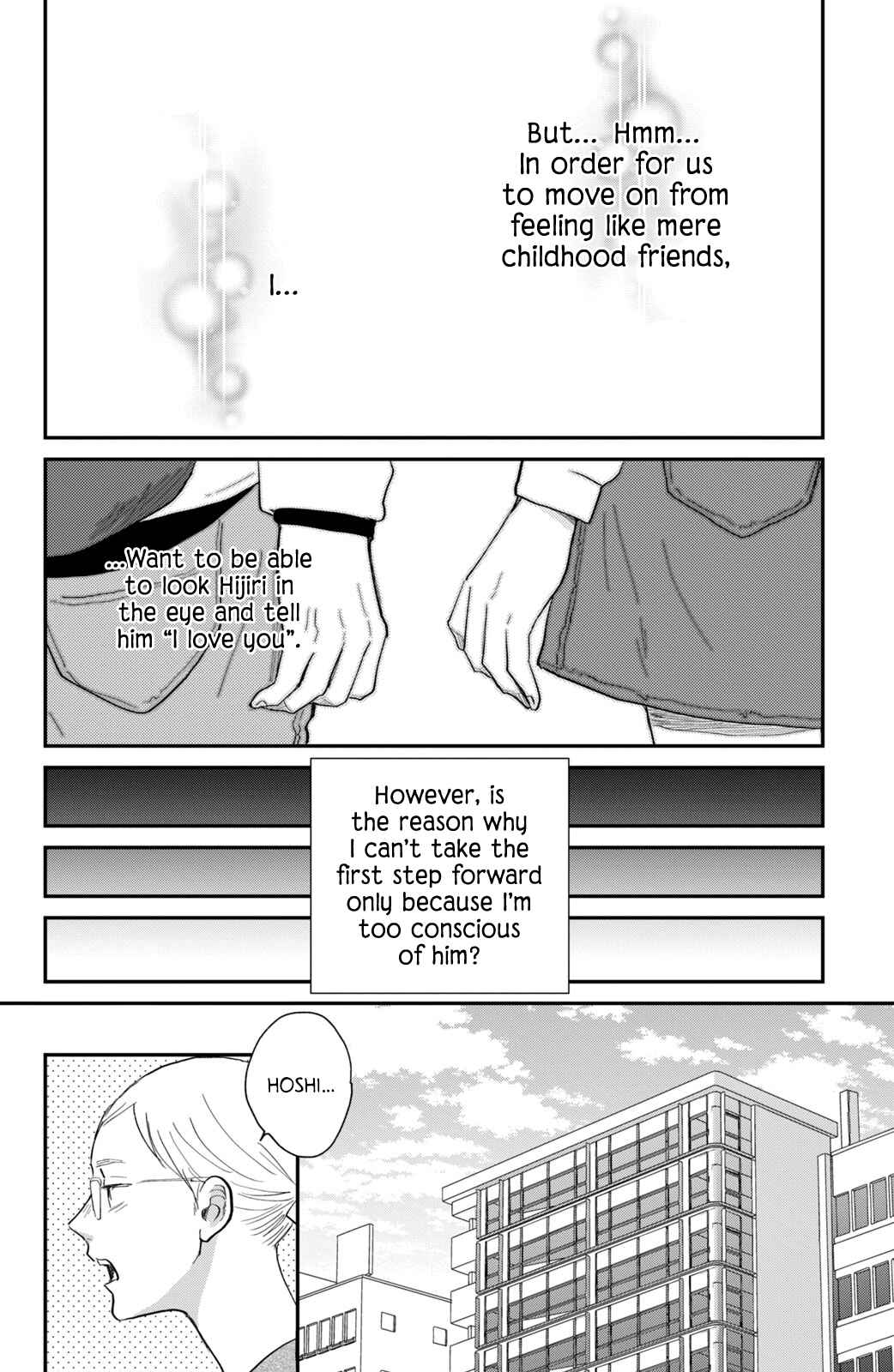 Page 30 Chapter 3 Honnou Switch