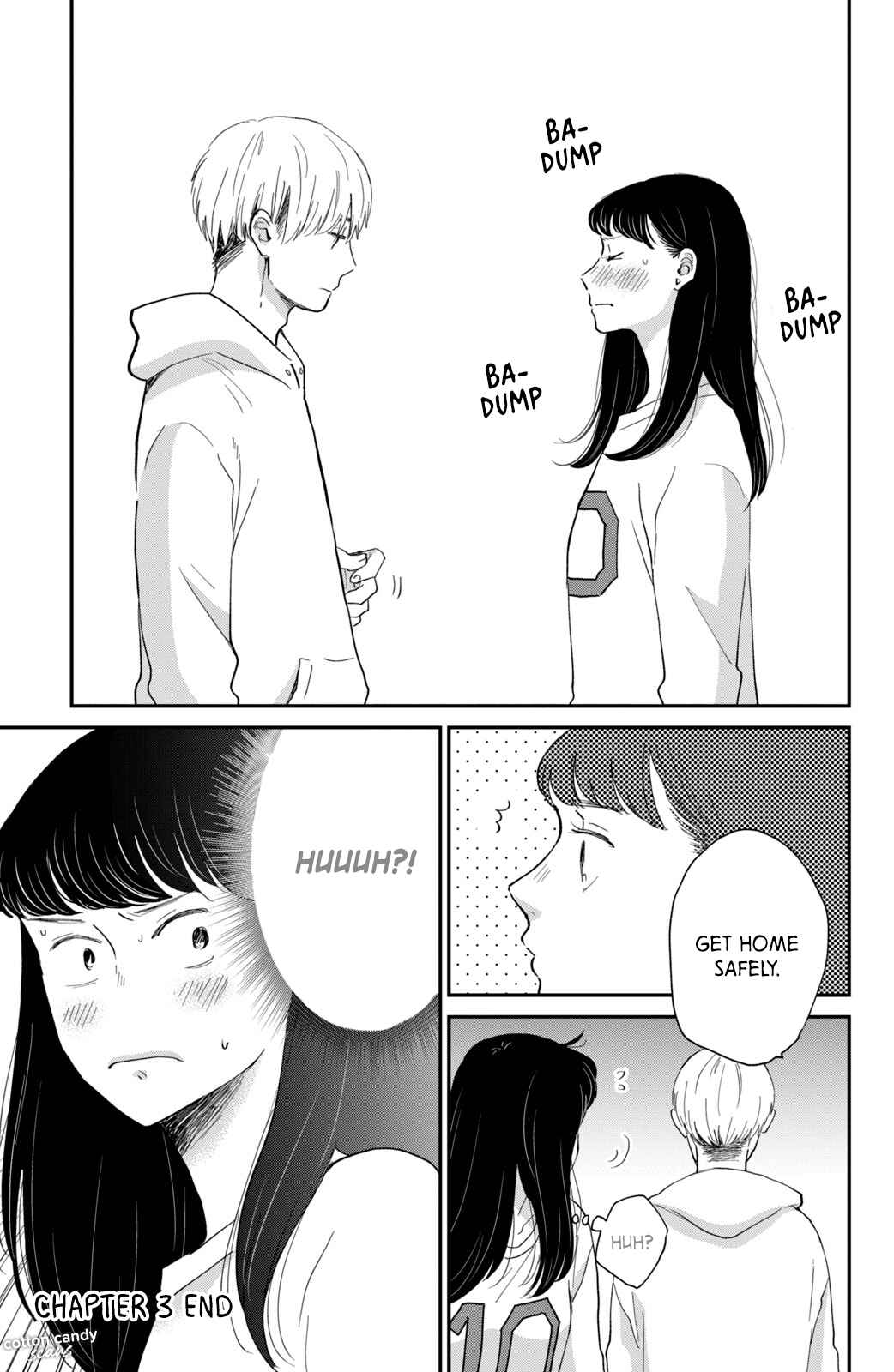Page 39 Chapter 3 Honnou Switch