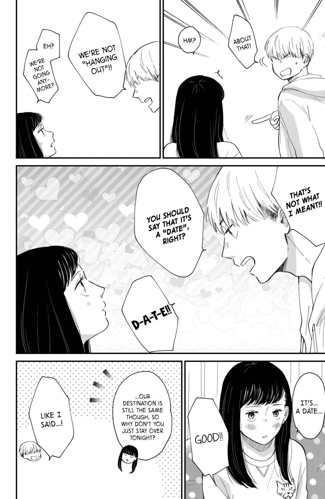 Page 8 Chapter 3 Honnou Switch