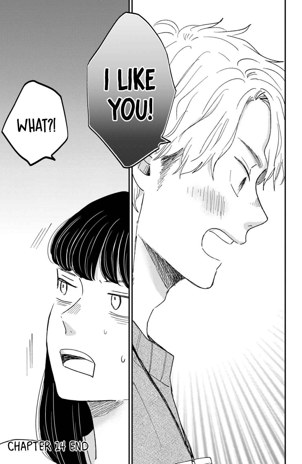 Page 36 Chapter 14 Honnou Switch