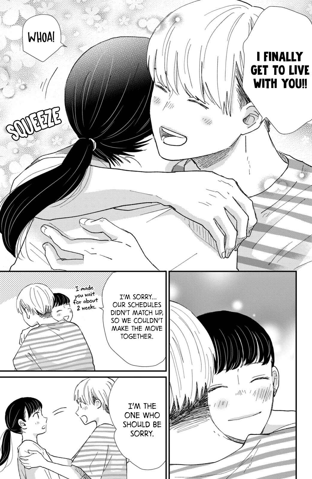 Page 6 Chapter 14 Honnou Switch