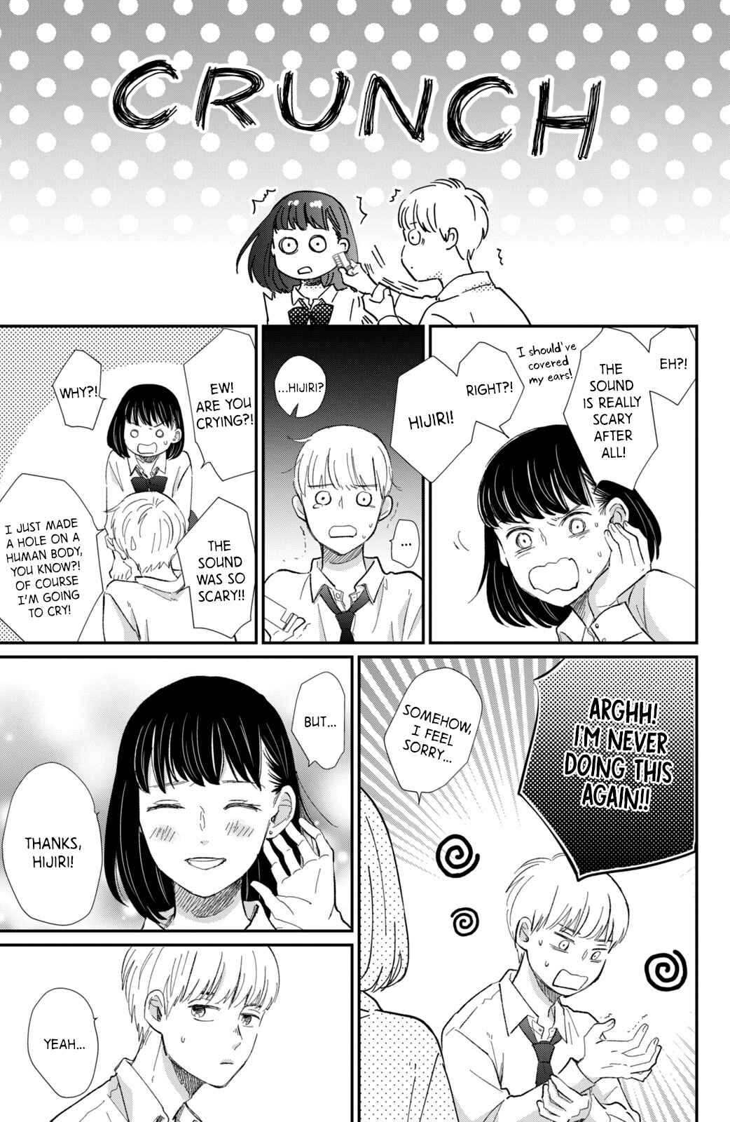 Page 4 Chapter 4.5 Honnou Switch